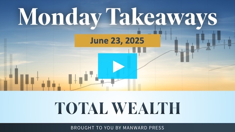 Video - Monday Takeaways